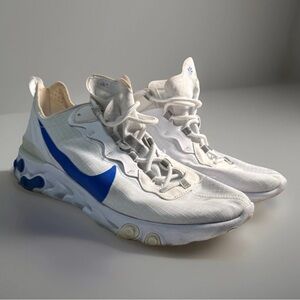 Nike React Element 55 . Men’s Size 10 (0008)